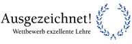 ausgezeichnet