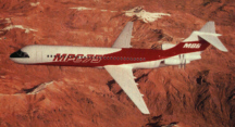 MPC 75: Old Design in Flight