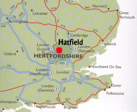 Hertfordshire