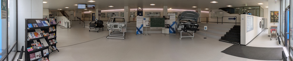LFS Infoscreen