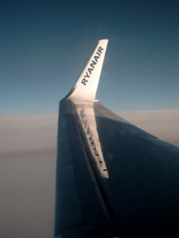 RYANAIR winglet