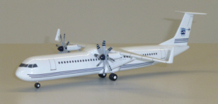 Smart Turboprop Model