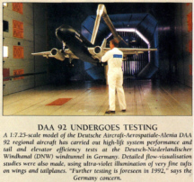 DAA92 Undergoes Testing