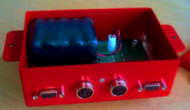 Data Recording Box