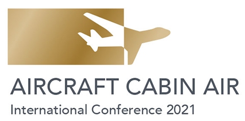 2021 Aircraft Cabin Air Conference Logo