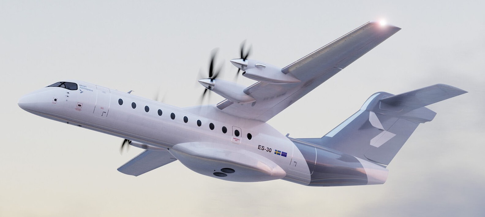 Heart Aerospace ES-30