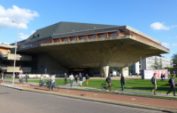 TU Delft Aula