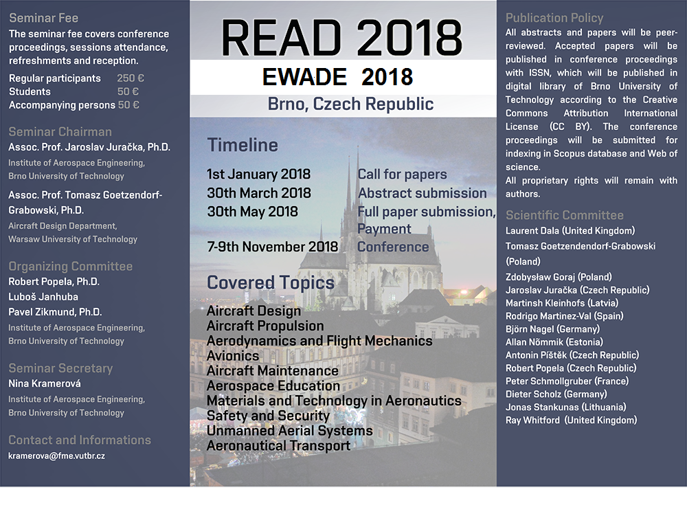 EWADE 2018