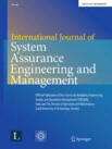 Springer: International Journal of System Assurance Engineering and Management