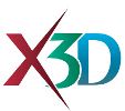logo X3D