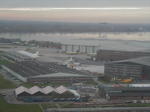 Airbus, Finkenwerder