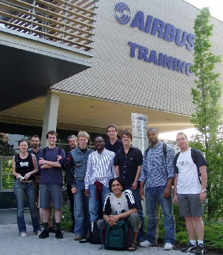 Airbus Training