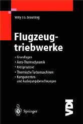 Buch Flugzeugtriebwerke