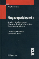 Buch Flugzeugtriebwerke, 2. Auflage