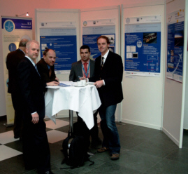 Aero Messestand: CEAS 2007