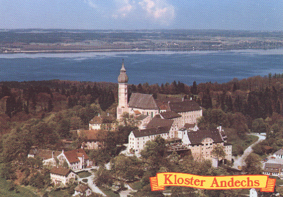 Kloster Andechs