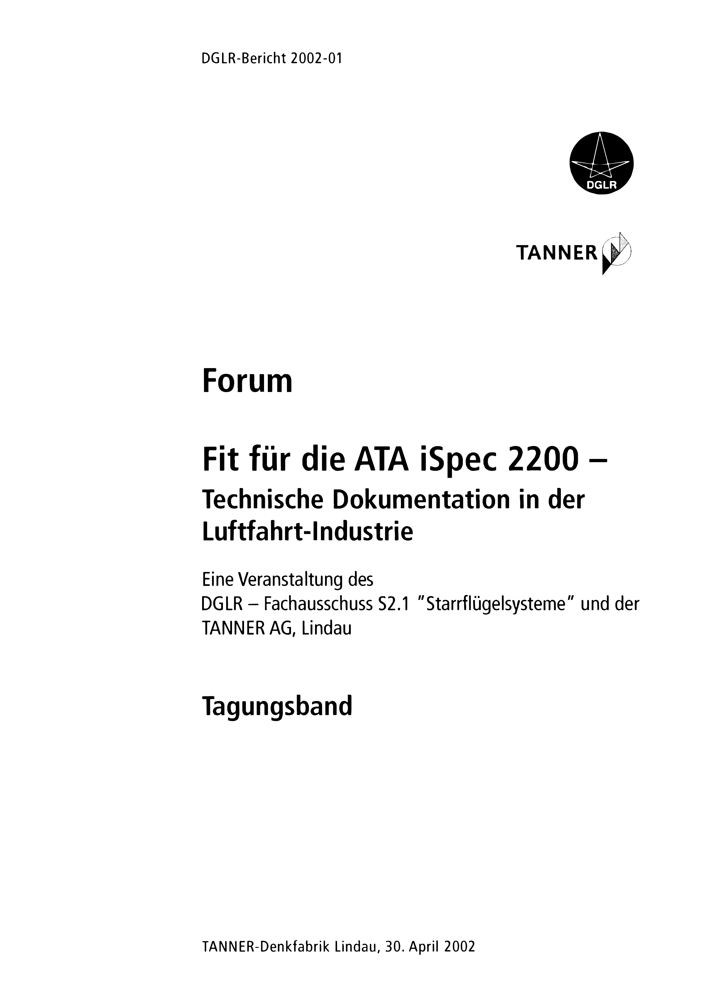 Seminarunterlagen, Seite 1