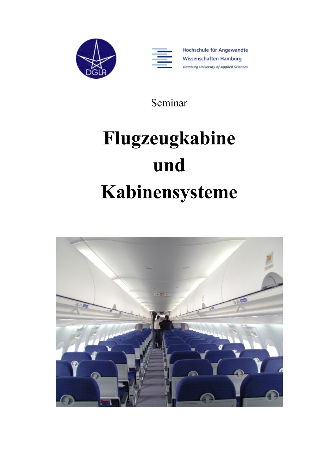 Seminarunterlagen, Seite 1