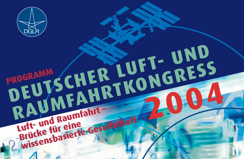Ausschnitt dem Titelbild vom Programmheft zum DLRK 2004