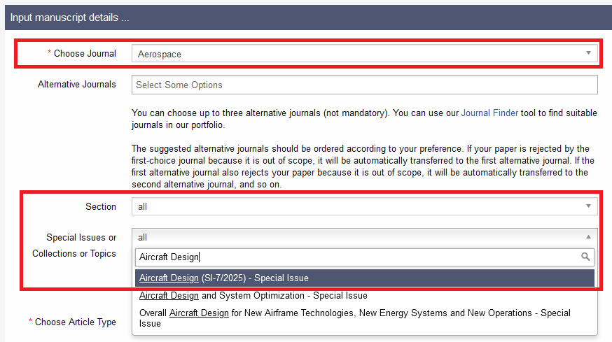 How to submit