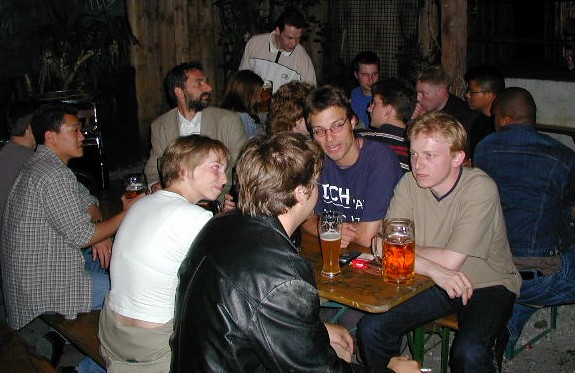 Nachtbiergarten
