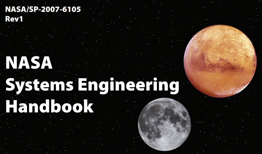 NASA Systems Engineering Handbook